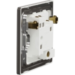 Schneider Electric 施耐德電氣 NUX31FSG_SS UNICA X 13A 單位保險菲士蘇連出線位 (炫星銀)